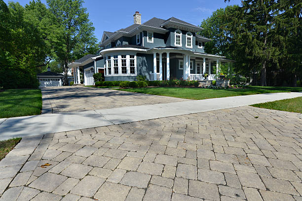 Best Residential Driveway Paver Services  in Northwest Ithaca, NY